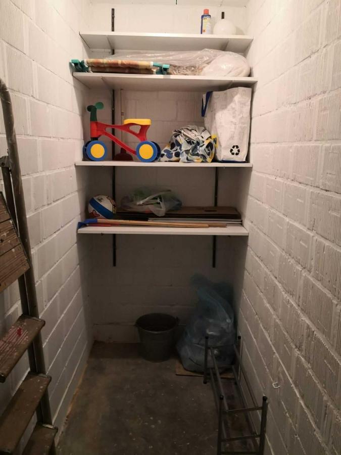 Apartmán Koksijde Gabbiano 104 En Parking Exteriér fotografie