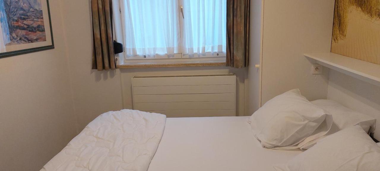 Apartmán Koksijde Gabbiano 104 En Parking Exteriér fotografie