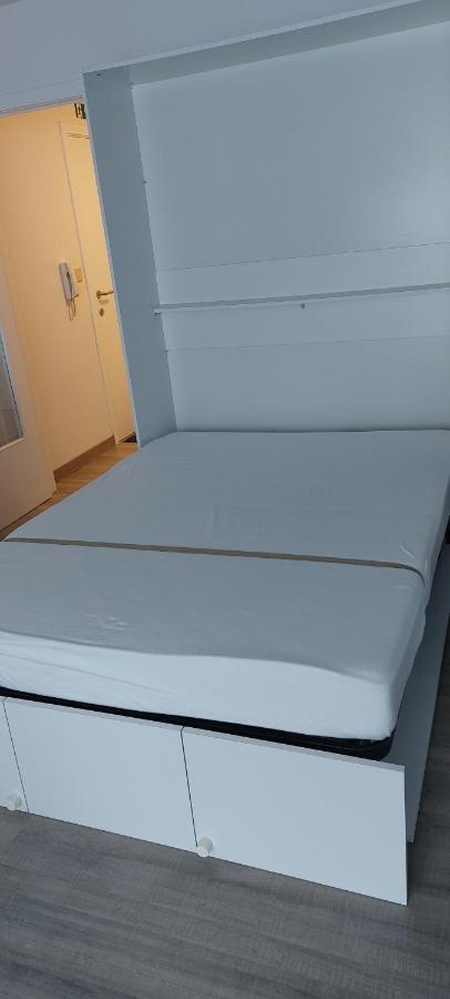 Apartmán Koksijde Gabbiano 104 En Parking Exteriér fotografie