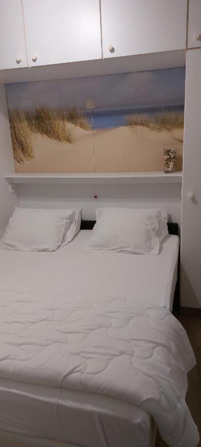 Apartmán Koksijde Gabbiano 104 En Parking Exteriér fotografie