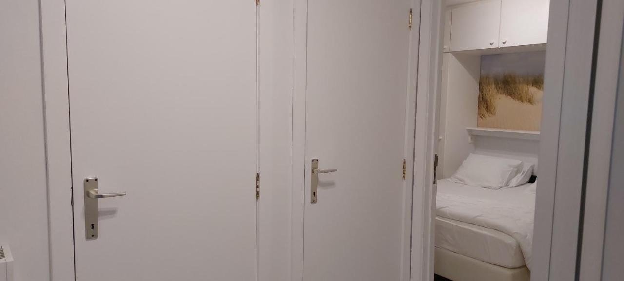 Apartmán Koksijde Gabbiano 104 En Parking Exteriér fotografie